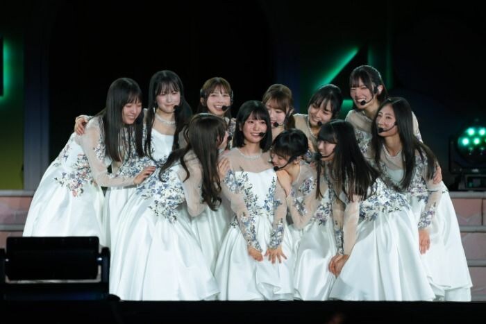 乃木坂46、神宮4days開幕!6期生・増田三莉音が約1年3カ月ぶり復帰&初の6期生全国ツアー決定