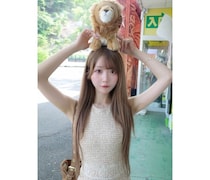 =LOVE大谷映美里、ハイトーンヘア＆ノーズリーブコーデにファン「ビジュ爆発してる！！」の声