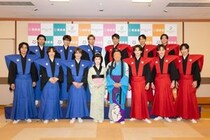 「僕は彼らの先輩」SHOW-WA ＆ MATSURIが梅沢富美男・水森かおりと明治座で共演！