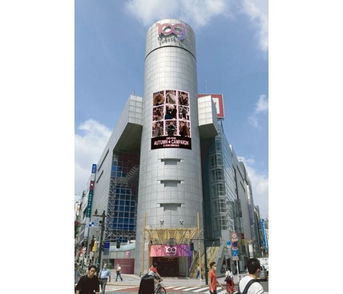 JO1×SHIBUYA109がコラボ！限定POPUPやコラボカフェが登場する秋キャンペーン開催
