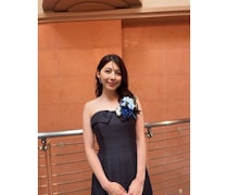 TBS・上村彩子アナ、美貌きわだつドレス姿に釘付け！！