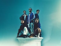 GREENROOM FESTIVAL会場にJ-WAVE巨大コンテナ出現！ORANGE RANGE・HIROKIら登場の公開収録を実施
