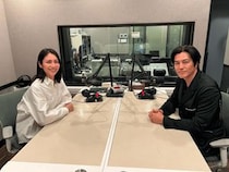 要潤、松下奈緒ナビゲート番組に5月ゲスト出演！俳優人生の原点やL.A.との二拠点生活を語る