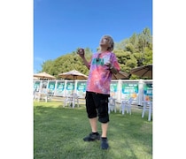 鬼龍院翔、LuckyFesでTUBEと共演！前田亘輝が歌う『女々しくて』に「ヤバかった...」