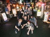 ONE OR EIGHT、新曲「YANKEE SQUAT」がBillboard JAPAN首位！9月に1st EP発売へ