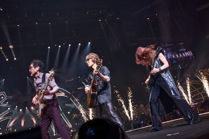 THE ALFEE デビュー52周年の夏！記念すべき40回目となる夏のイベントをKアリーナ横浜で開催。通算コンサート本数3023本、バンドにおけるライブ本数の記録を更新！
