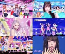 KiiiKiii、「Pop Off Pop Off」初週活動を盛況に完走！YouTube世界トレンド1位＆13カ国でTOP10入り