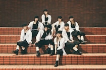 Laki、デビュー5周年記念アルバム「WORK≒LiFE」新ビジュアル公開！クールで大人っぽい姿を披露