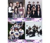 G-DRAGON、JO1、TXTを含む第二次ラインナップ発表！『2025 MAMA AWARDS』