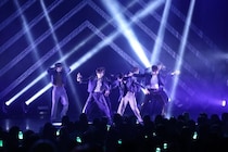 EPEX、ワールドツアー東京公演で新曲「ECHO」日本初披露！全18曲でZENITH魅了