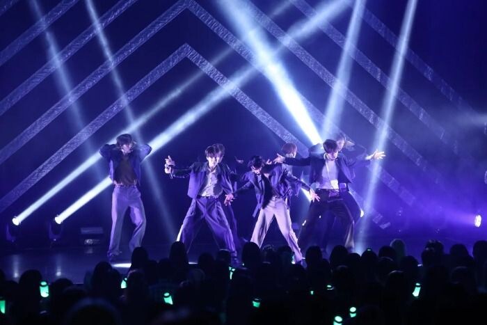 EPEX、ワールドツアー東京公演で新曲「ECHO」日本初披露!全18曲でZENITH魅了