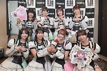 【動画】ラフ×ラフ、豊洲PITでギガソニ出演前に意気込みを語る「たくさん曲を詰め込みましたので、ぜひどの曲も楽しんでってください！」