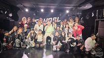 韓国のダンス育成機関と連携「K-RISE DANCE PROJECT」が東京・六本木で 8/19第2回開催！ベストパフォーマンス賞にMASSY、Rako、hiyori、ブラックルシアン、VINCEが輝く！