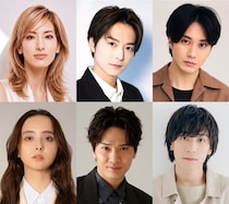 柚香光主演、ミュージカル「メアリ・シェリー」日本初演決定！小池徹平、太田基裕、石田ニコルら出演