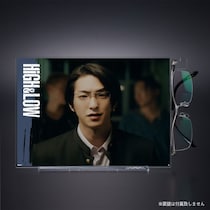 前田公輝演じる「HiGH＆LOW」轟洋介の眼鏡が商品化！10周年記念でアクリル眼鏡スタンドも発売