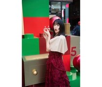 山本美月、百田夏菜子、堀田茜、前田公輝、一ノ瀬颯 がイベントに来場！レゴ(R)ブロック製品でクリスマスを彩るイベント 「Build Your Christmas」開催