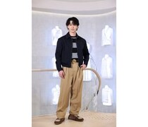横浜流星、Dior新旗艦店オープニングイベントに来場！大阪の思い出は空手大会優勝後の焼肉