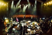 ゼブラヘッド、30周年で最多9回目のサマソニ出演！MAN WITH A MISSIONと「Out of Control」コラボも実現