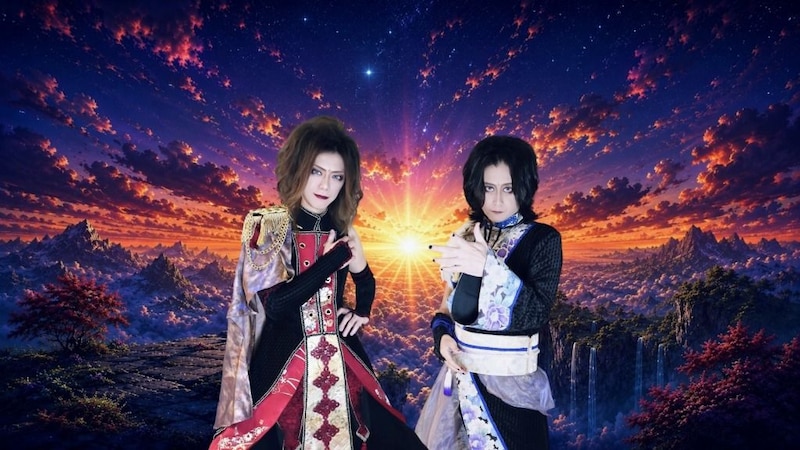 和のV系バンド・天照、7年ぶり新作『天翔魂響物語』発売へ。23年前の曲も蘇る