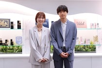 『告白－25年目の秘密－』松村北斗・岡崎紗絵がクランクイン