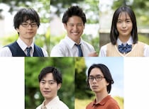 『君は夏のなか』清涼感たっぷりなメインビジュアル公開＆共演者を解禁！
