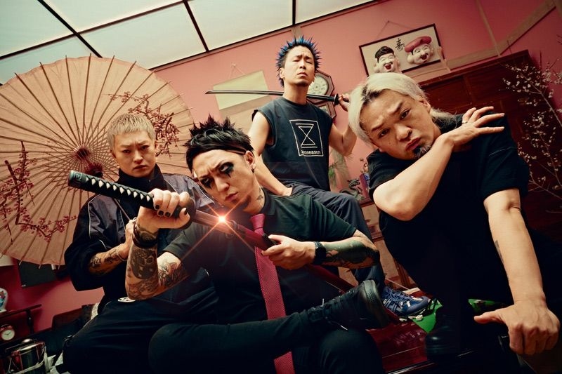 SiM、新曲「FREEZE ME UP」書き下ろし! 7/4放送開始TVアニメ『BLACK TORCH』OP