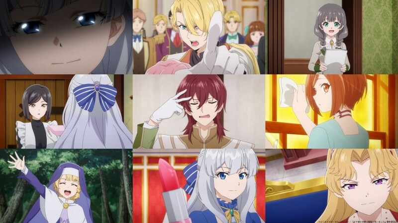 『ブチ切れ令嬢は報復を誓いました。』７月６日からテレ東にて放送開始！
