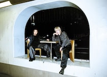Creepy Nuts、新曲「Fright」『CDTVライブ！ライブ！』パフォーマンス映像期間限定公開！