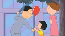 『サザエさん』雨と傘と親切と、他２話放送