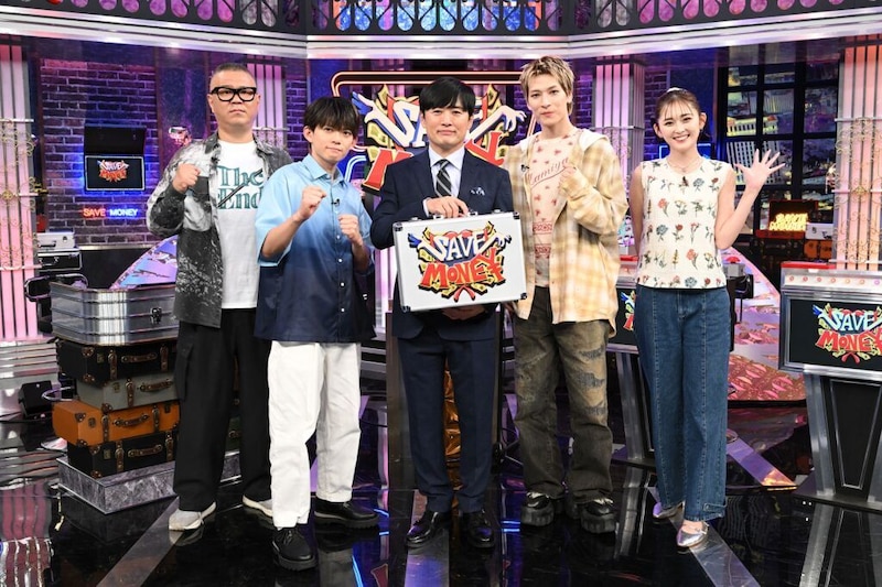 『SAVE MONEY』史上初の連続ピタリ賞&ミラクル連発!