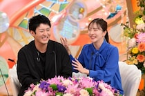 歌舞伎界のプリンス・中村橋之助、元乃木坂46・能條愛未が『新婚さん』に登場！