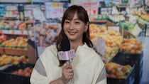『買い物ついて行ってイイですか？』買い物を見守るのは滝川市出身の藤本美貴