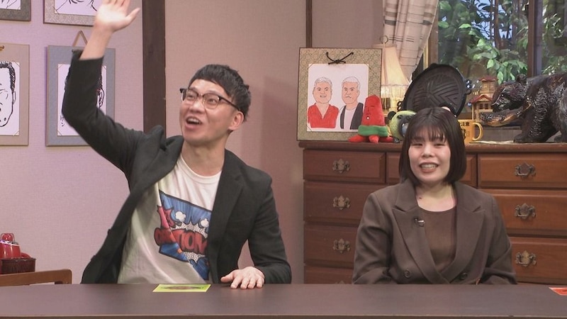 『ジンギス談!』一夜限りの、ものまねレストランにタカトシの腹筋崩壊!