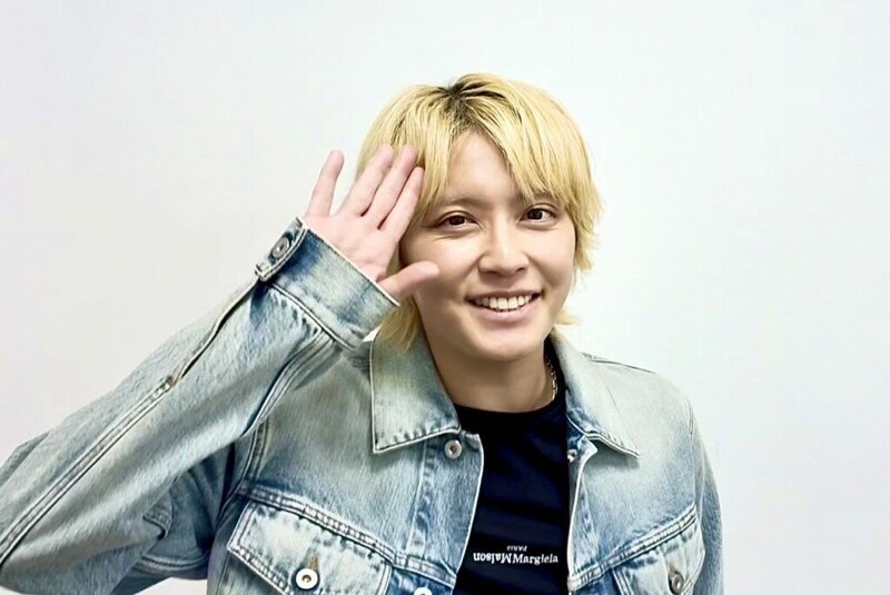6月13日放送の「シューイチ」に手越祐也 生出演!