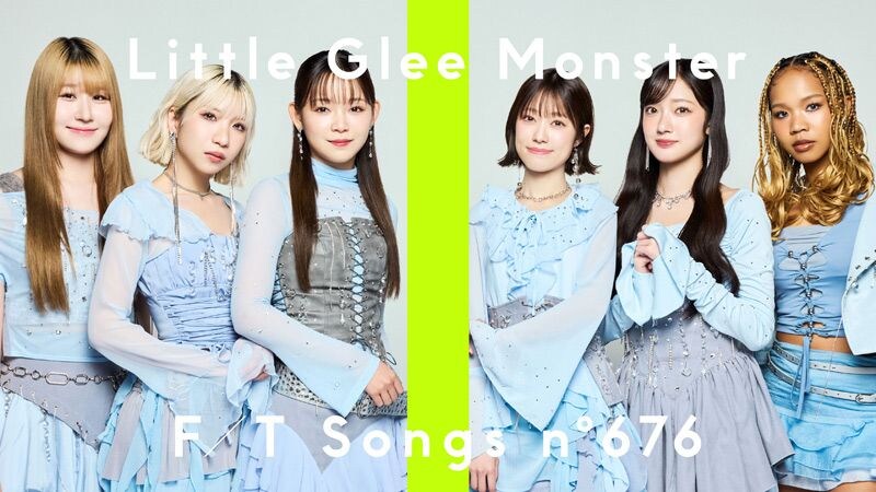 Little Glee Monster、「THE FIRST TAKE」に3年ぶりに登場! カバー楽曲「Jupiter」一発撮り