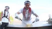 新プロジェクト始動！DASH海岸に“江戸前名物”のタコを呼び込め！