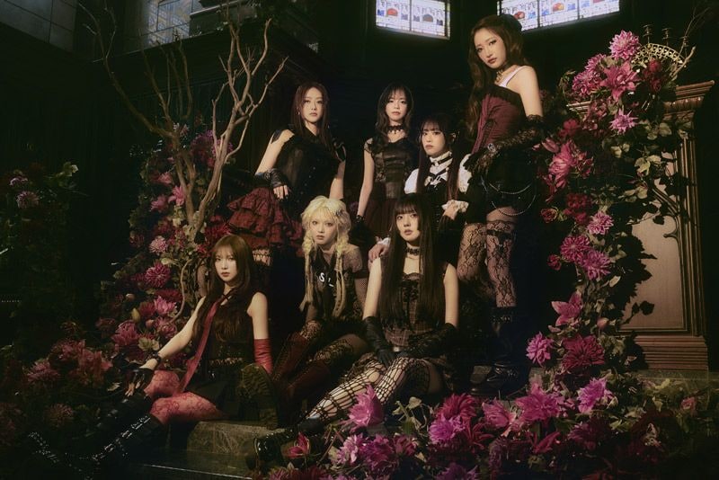 Girls²、新曲「LET ME GO」リリース! 3rdフルアルバム「Seven Blooms」(6/24発売)より先行配信