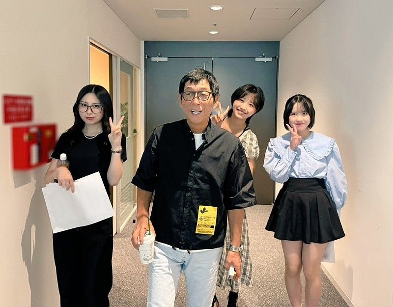 さんま、中村玉緒さん偲ぶ「笑いの神が住み着いた人」「心にぽかんと穴が開いた感じ」