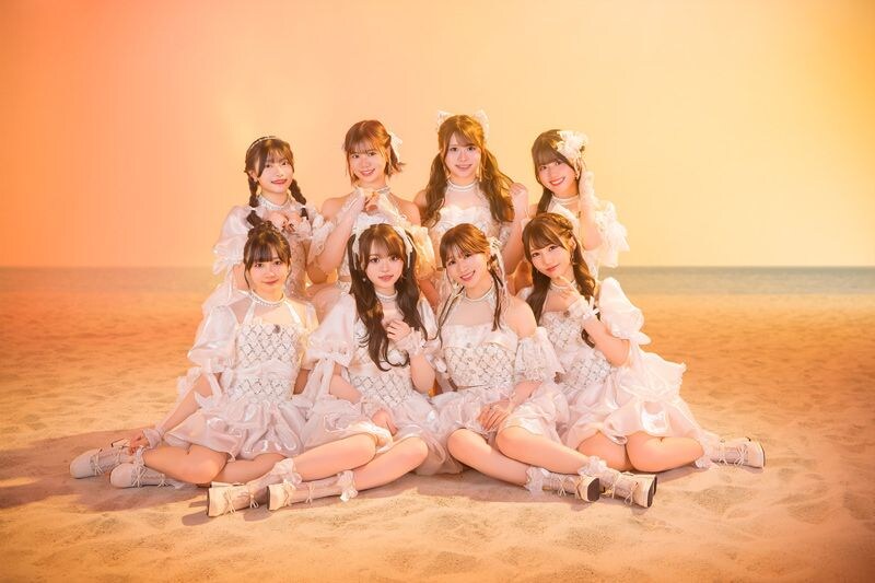 SUPER☆GiRLS、新曲「Sunset Kiss」MV公開! 約7年ぶりタイ撮影