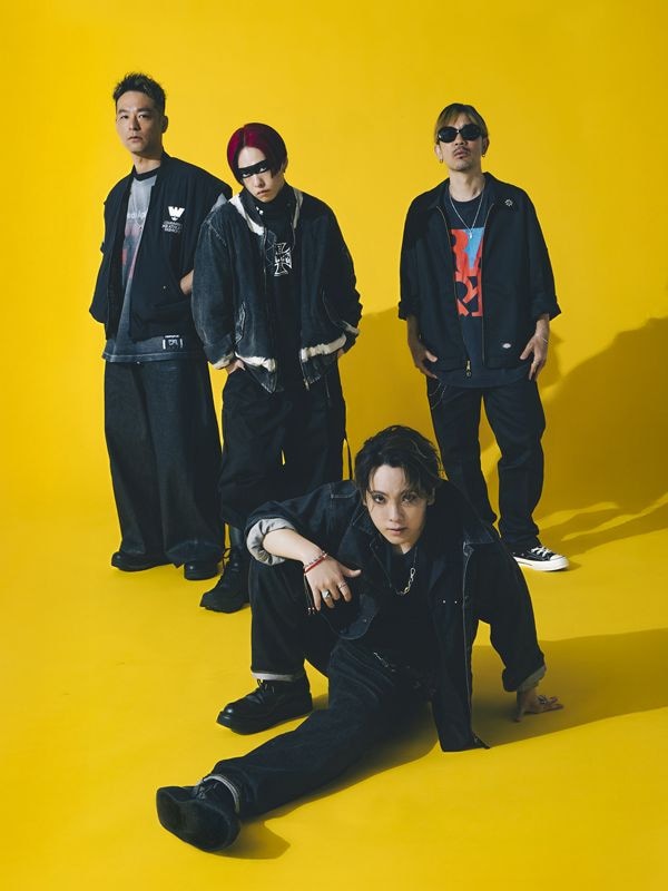 SPYAIR、新曲「Awake」7/3デジタルリリース! アニメ『追放された転生重騎士はゲーム知識で無双する』第1期OP