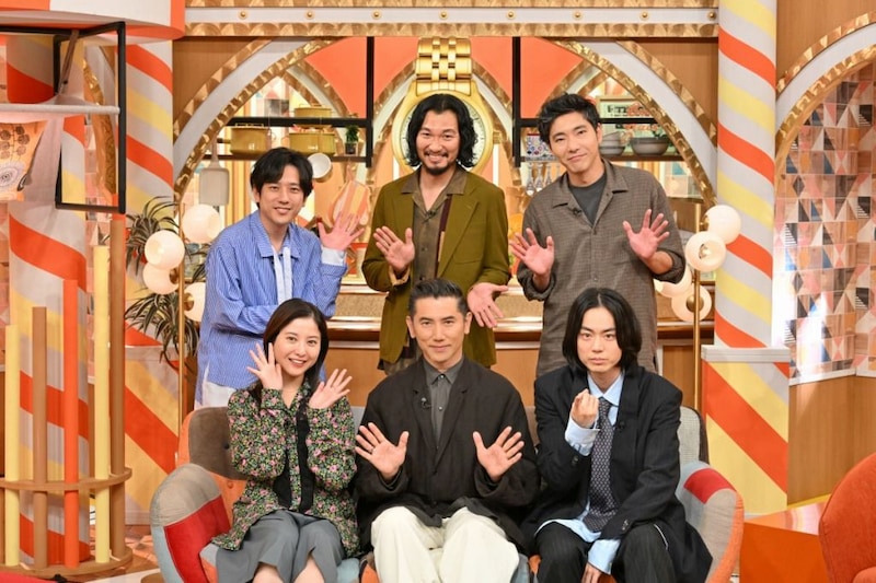 『ニノなのにSP』二宮は嵐としての活動を終えて初めての収録、その心境も語る!