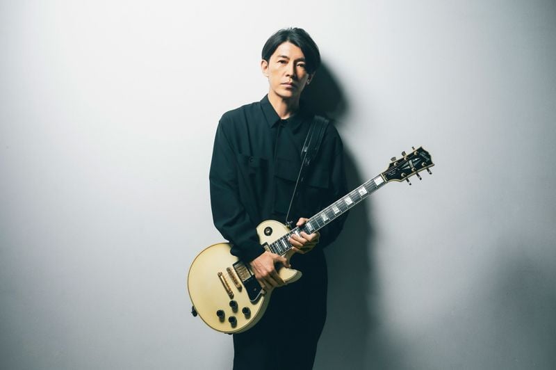 藤木直人、俳優デビュー30周年イヤーに新曲「Summer Snow」配信リリース!