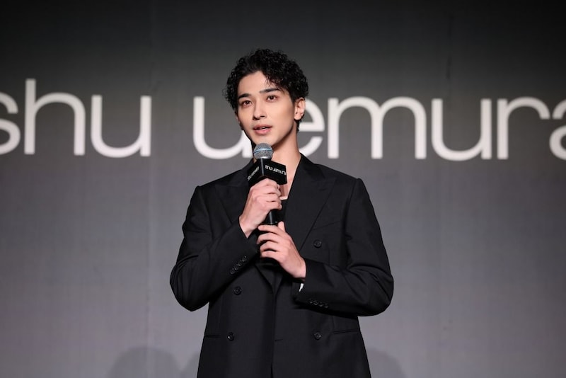 横浜流星、「少しでも映画業界に貢献できれば‥」