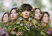 『一次元の挿し木』５ショットのメインビジュアル解禁！