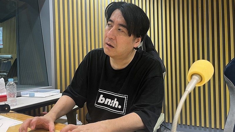 佐久間宣行、仕事部屋に妻“襲来”で修羅場「100万払えよ」から始まった『闇金ウシジマくん』並み追い込み