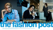 ファッション特番『The Fashion Post』日テレで放送＆Huluで独占配信