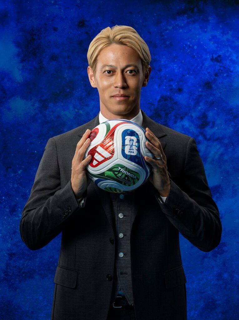 「FIFAワールドカップ2026日本×チュニジア」本田圭佑選手が解説！