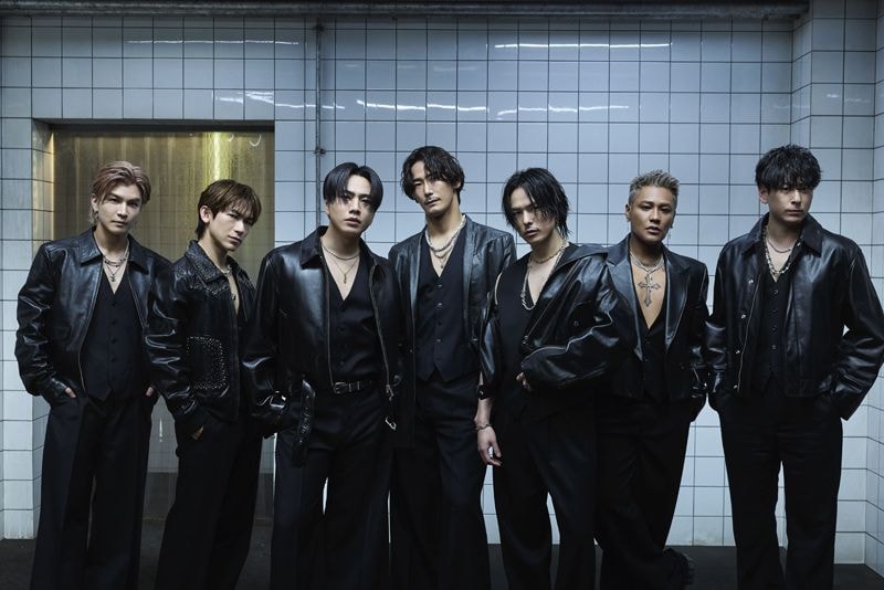 三代目 J SOUL BROTHERS、新曲「KATANA」配信！ アニメ『刃牙道』第2クールED