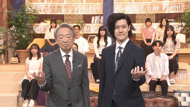 『池上・粗品のヤブから真相ニュース』池上×粗品がテレビ初タッグ！