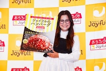 ギャル曽根、三児の母になっても大食いは変わらず　息子も母のDNA引き継ぎ、お米を毎日11合食す！